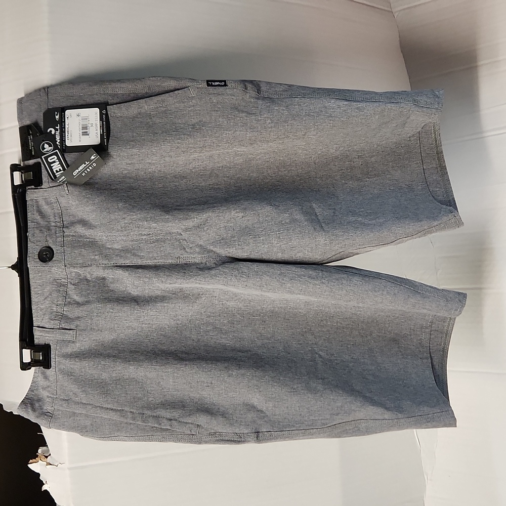 NWT O'Neill Hybrid Men's sz 30 hyperdry Shorts